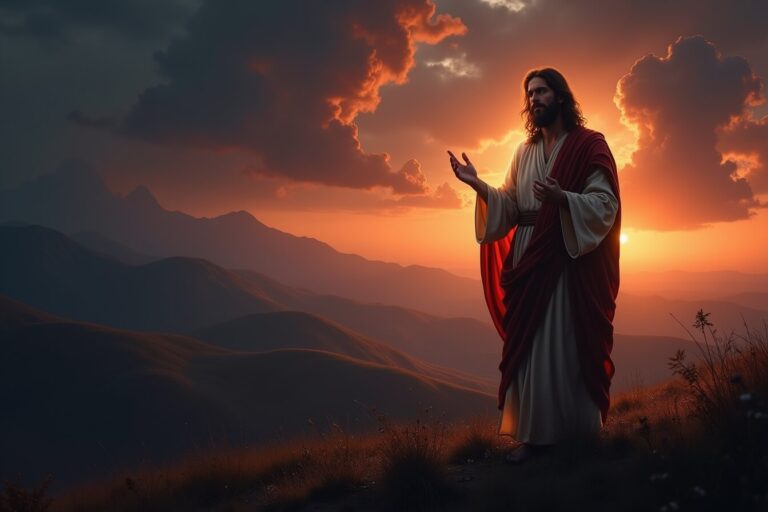 The Death and Resurrection of Jesus Christ: The Ultimate Sacrifice and the Promise of Eternal Life