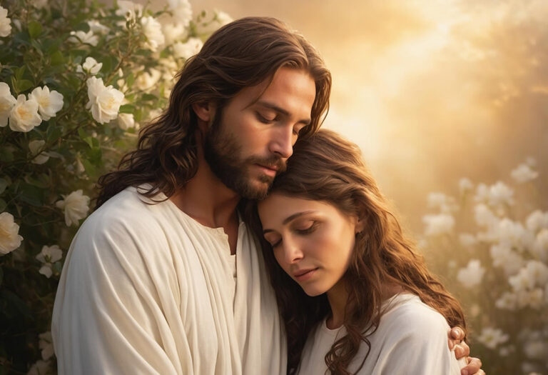 The Unconditional Love of Jesus: Embracing His Grace and Mercy