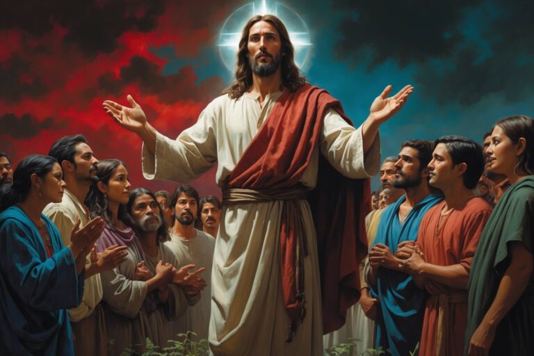 The Power of Forgiveness: How Jesus’ Teachings Lead to Healing and Reconciliation