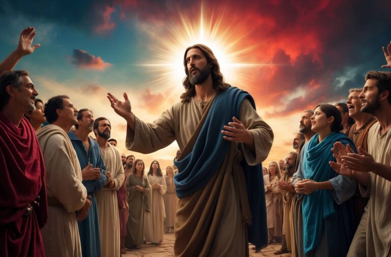 The Miracles of Jesus: Signs of Divine Power and Hope for Humanity