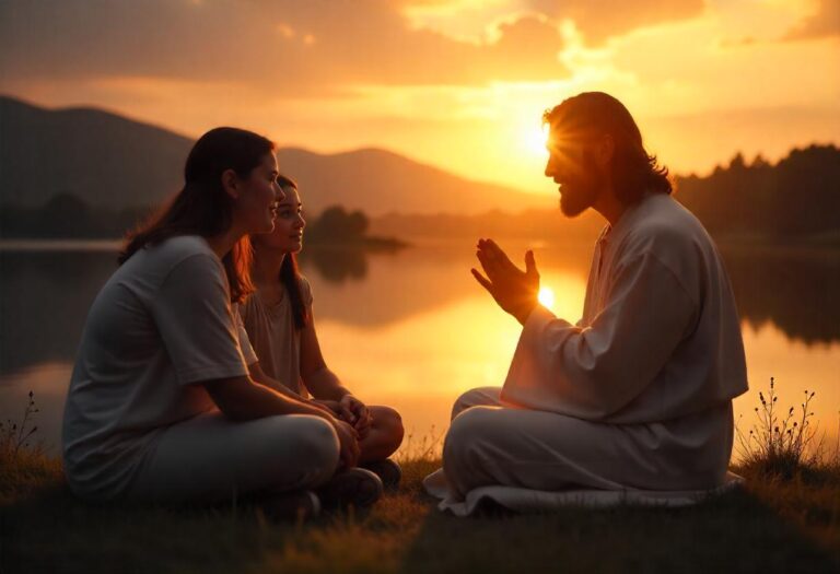 The Endless Love and Compassion of Jesus for the Brokenhearted