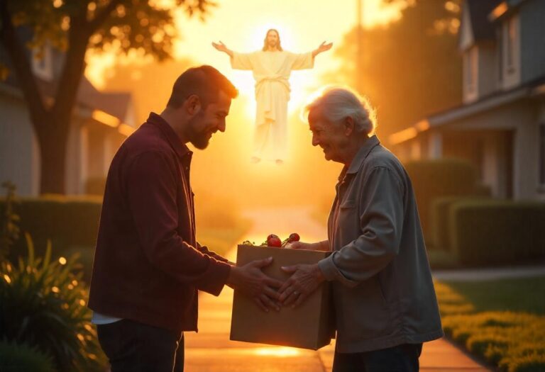 Living Out the Love of Jesus: How to Practice True Compassion Every Day