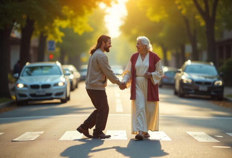 The Role of Jesus in Our Everyday Lives: Bringing Faith into Action