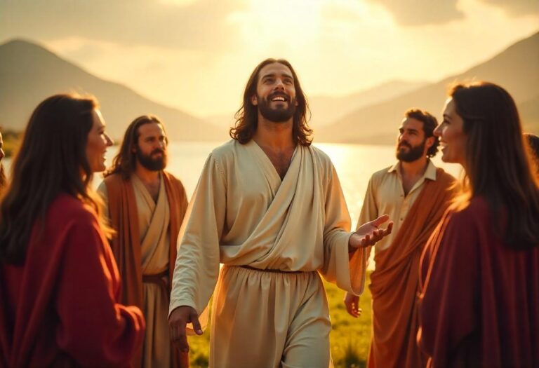 The Unshakable Faith of Jesus and How It Inspires Us to Trust in God