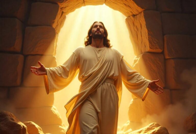 The Victory of Jesus’ Resurrection Over Death and the Hope It Brings to Believers