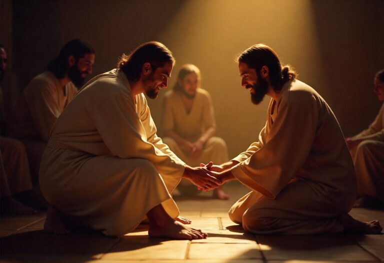 Embracing Humility, Living Like Jesus in a World of Pride and Ego