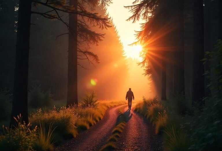 Trusting God in Every Step and Letting Faith Guide Us Through Life’s Challenges