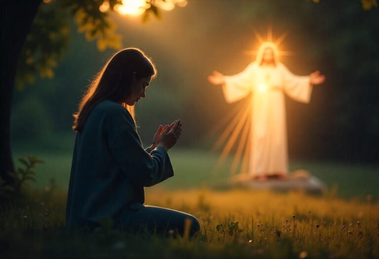 Strength in Faith and the Power of Prayer