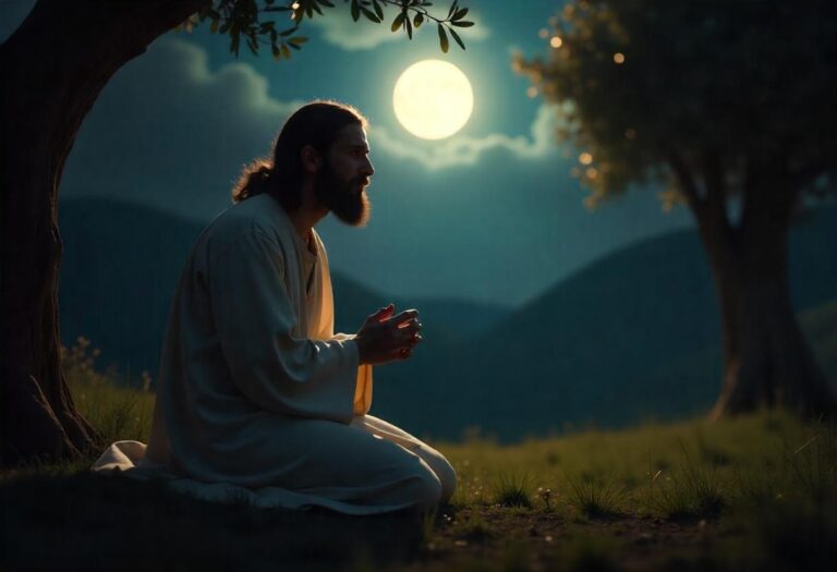 The Unshakeable Faith of Jesus and Its Timeless Power