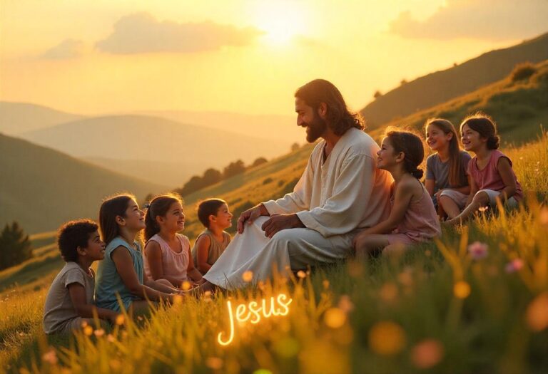 Embracing the Boundless Love and Compassion of Jesus for All Humanity