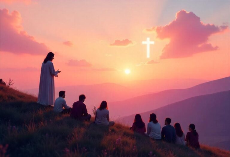 The Timeless Teachings of Jesus That Guide Us in Today’s World
