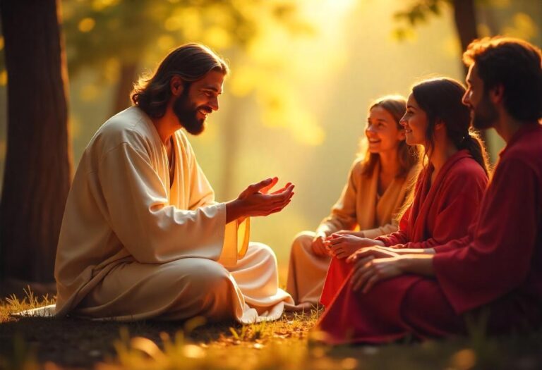 Embracing the Teachings of Jesus on Love and Compassion