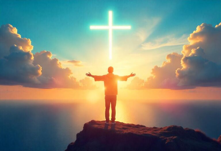 The Transformative Power of Faith in Jesus Christ for Navigating Life’s Challenges